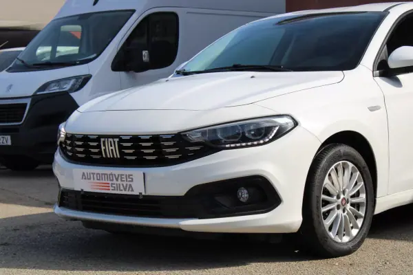 Fiat Tipo VAN 1.3 M-Jet 2022 - 10990 EUR, 108000 km - AUTO.MOTO.pt - 108000km - foto 7 de 27