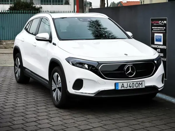 Mercedes-Benz EQA 2021 - 29950 EUR, 51000 km - AUTO.MOTO.pt - 51000km - foto 7 de 30