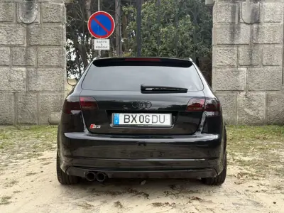 Audi S3 2008 - 11000 EUR, 222000 km - foto 4 de 11