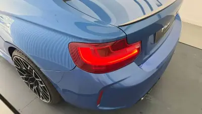 BMW M235i 2014 - 32990 EUR, 133725 km - 133725km - foto 8 de 30