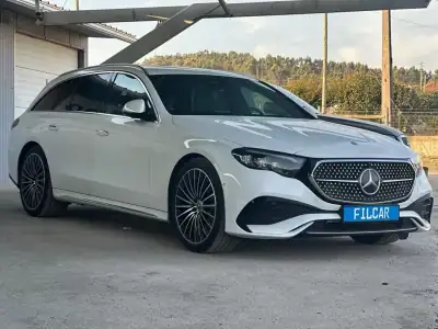 Mercedes-Benz E 300 2024 - 58400 EUR, 24861 km - AUTO.MOTO.pt - 24861km - foto 3 de 32