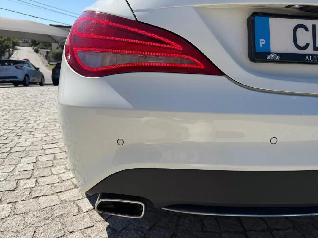 Mercedes-Benz CLA 200 2016 - 21490 EUR, 115000 km - 115000km - foto 10 de 35
