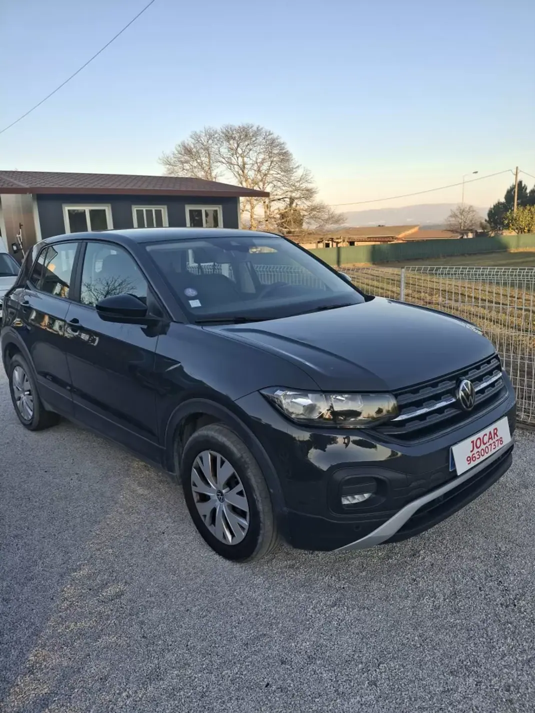 Volkswagen T-Cross 2021 - 185 EUR, 39123 km - AUTO.MOTO.pt - 39123km - foto 1 de 23