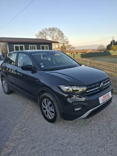 Volkswagen T-Cross 2021 - 39123km