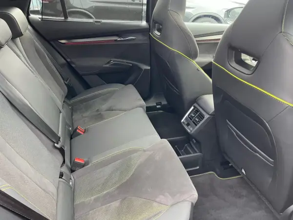Skoda Enyaq Coupé 2023 - 44900 EUR, 55000 km - 55000km - foto 11 de 14