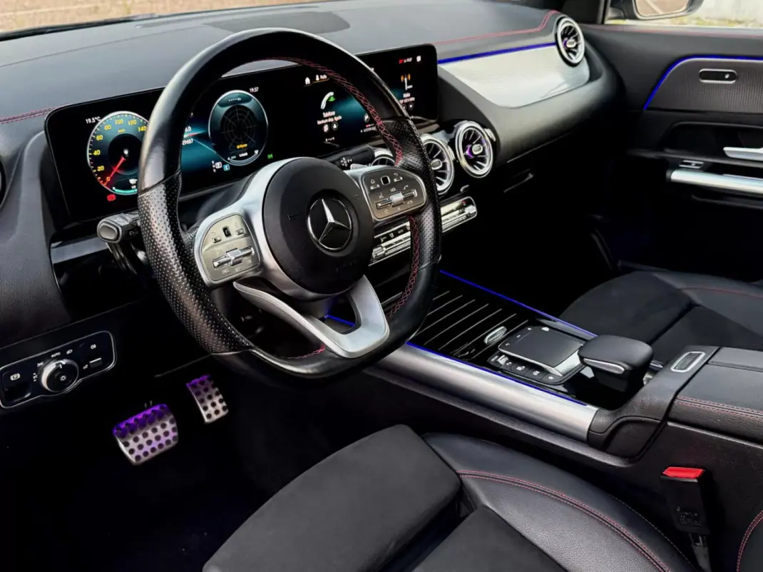 Mercedes-Benz EQA 2022 - 28900 EUR, 129000 km - 129000km - foto 4 de 21