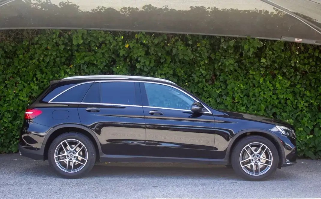 Mercedes-Benz GLC 220 2017 - 36900 EUR, 88000 km - 88000km - foto 6 de 19