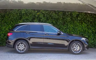 Mercedes-Benz GLC 220 2017 - 36900 EUR, 88000 km - AUTO.MOTO.pt - 88000km - foto 6 de 19