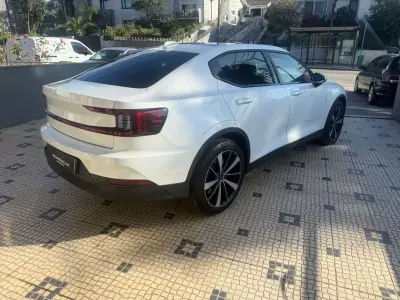 Polestar 2 2020 — foto 4 de 28