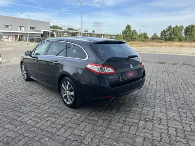 Peugeot 508 SW 2017 — photo 6 of 22