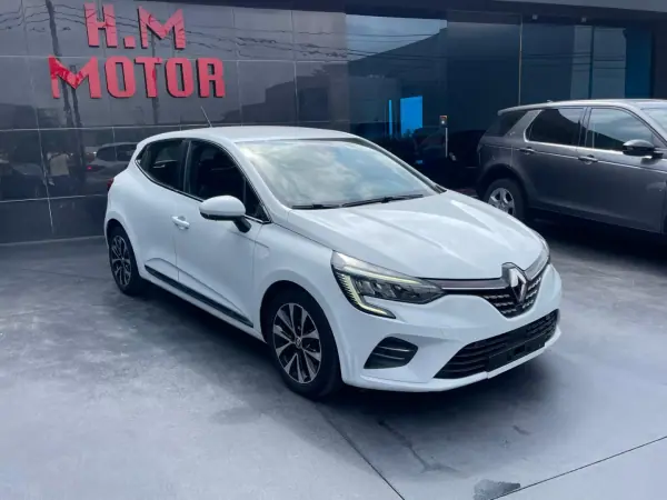Renault Clio 2022 - 14900 EUR, 91000 km - AUTO.MOTO.pt - 91000km - foto 2 de 14