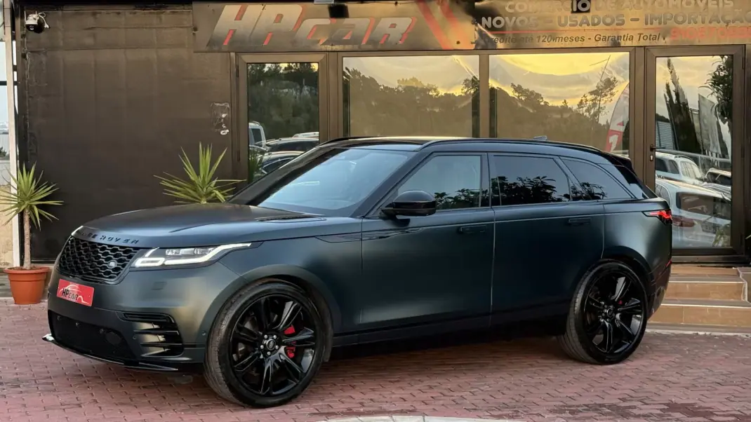 Land Rover Range Rover Velar 2021 - 63990 EUR, 70000 km - 70000km - foto 9 de 50