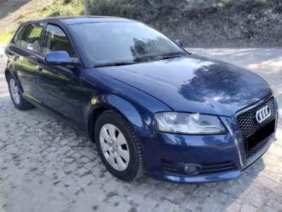 Audi A3 Sportback 2012 - 5250 EUR, 260000 km - AUTO.MOTO.pt - 260000km - foto 3 de 23