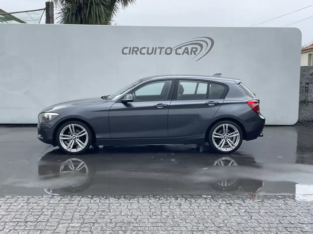 BMW 116 2013 - 10750 EUR, 174770 km - AUTO.MOTO.pt - 174770km - foto 2 de 8
