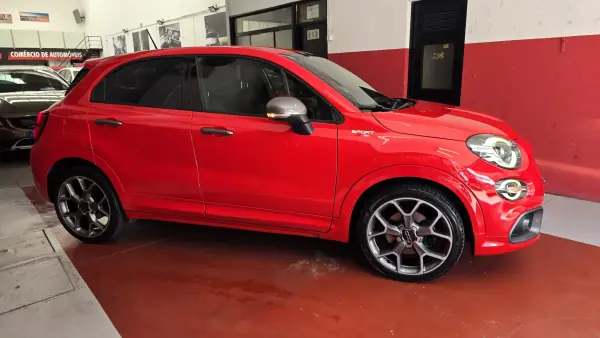 Fiat 500X 2019 - 14990 EUR, 125569 km - AUTO.MOTO.pt - 125569km - foto 3 de 62