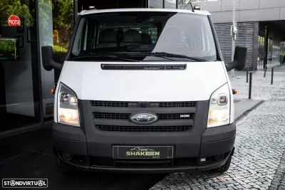 Ford TRANSIT 2.0 D 170 CV L4H4 2008 - 17900 EUR, 153460 km - AUTO.MOTO.pt - 153460km - foto 27 de 27