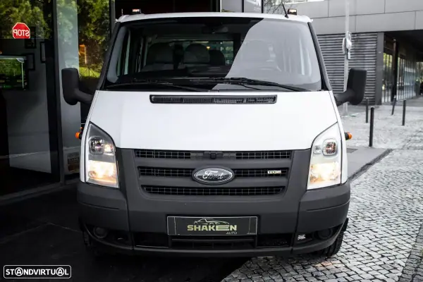 Ford TRANSIT 2.0 D 170 CV L4H4 2008 - 17900 EUR, 153460 km - AUTO.MOTO.pt - 153460km - foto 27 de 27
