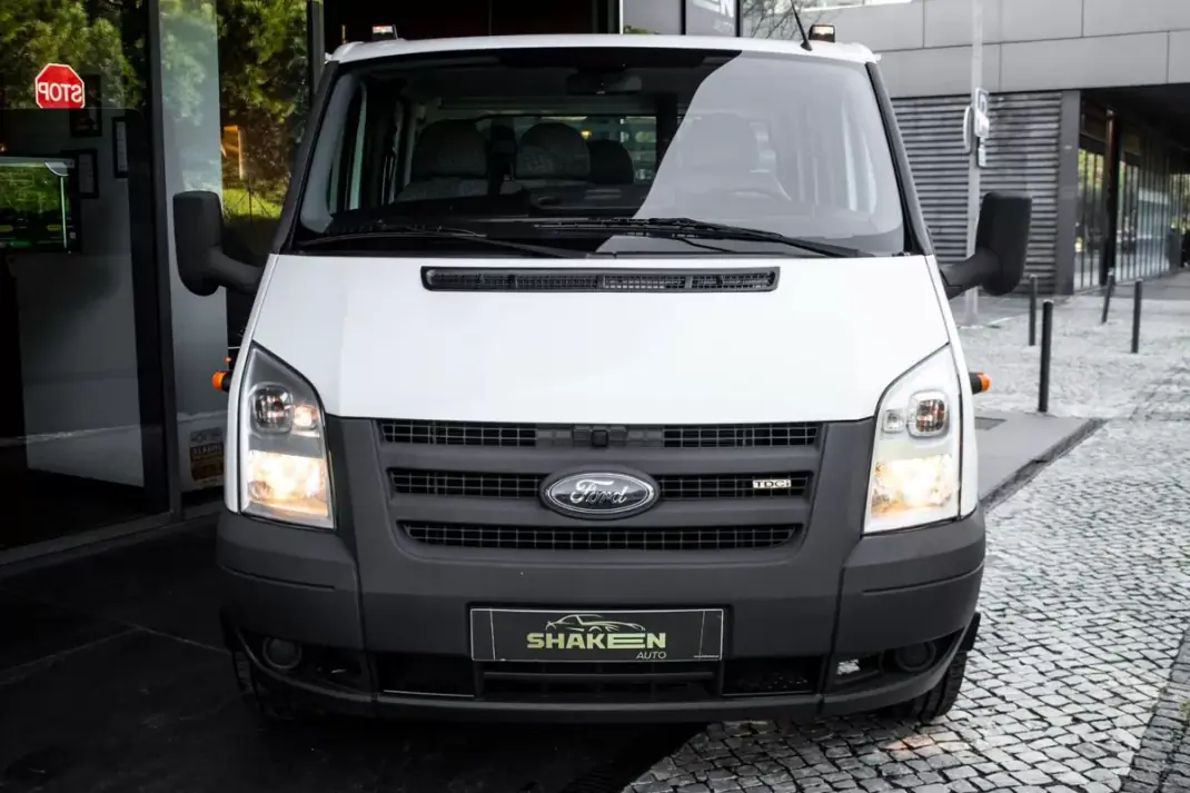 Ford Transit Custom L1 2.0 TDCI H1 2008 - 17900 EUR, 153460 km - AUTO.MOTO.pt - 153460km - foto 7 de 27