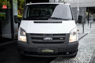 Ford Transit Custom L1 2.0 TDCI H1 2008 - 17900 EUR, 153460 km - AUTO.MOTO.pt - 153460km - foto 7 de 27
