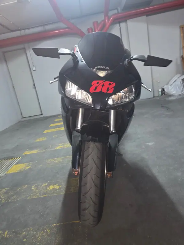 Honda CBR 1000RR SUPERSPORT 2004 Petrol