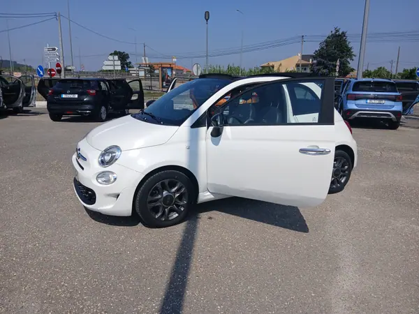 Fiat 500C 2021 - 11500 EUR, 132445 km - AUTO.MOTO.pt - 132445km - foto 5 de 15