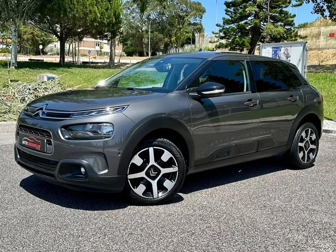 Citroën C4 Cactus 2019 - 12890 EUR, 119000 km - AUTO.MOTO.pt - 119000km - foto 1 de 41