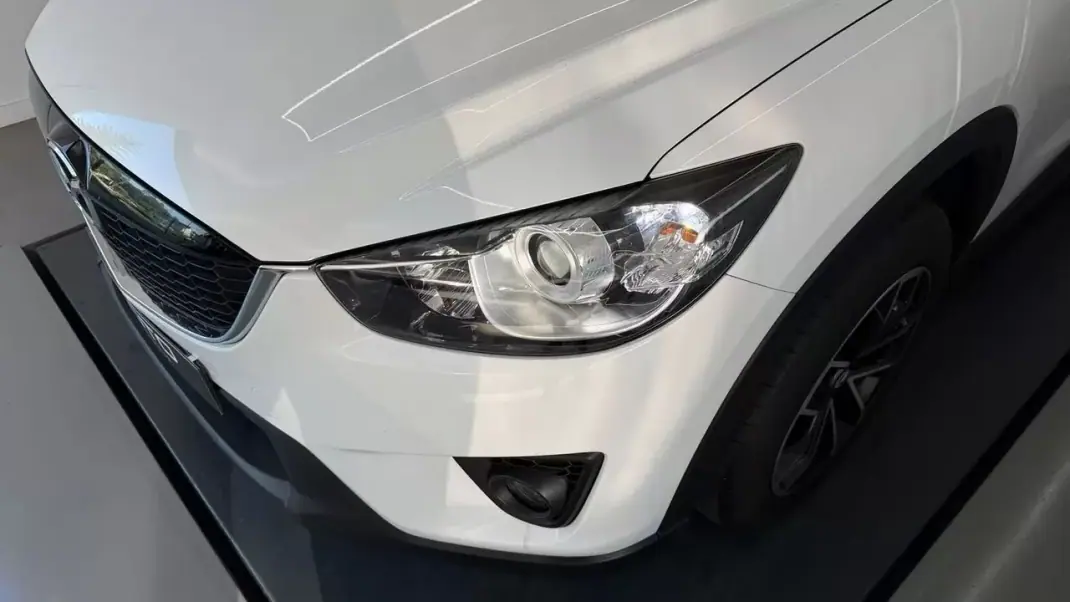 Mazda CX-5 2013 - 13990 EUR, 121630 km - 121630km - foto 2 de 27
