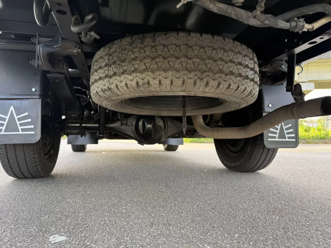 Toyota 2007 - 19900 EUR, 230000 km - AUTO.MOTO.pt - 230000km - foto 19 de 19