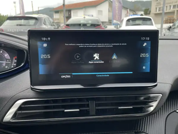 Peugeot 3008 2022 - 19400 EUR, 110167 km - AUTO.MOTO.pt - 110167km - foto 32 de 38
