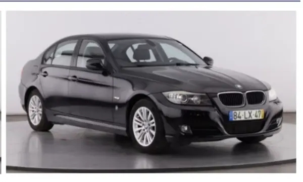 BMW 320 2011 - 12990 EUR, 195123 km - AUTO.MOTO.pt - 195123km - foto 2 de 17