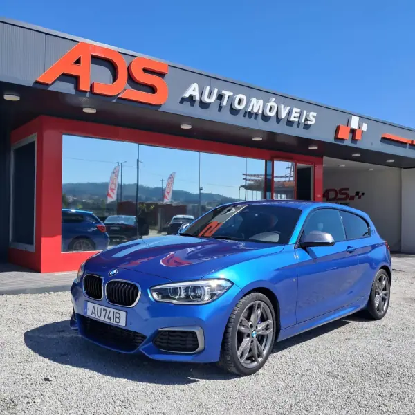 BMW M135i Auto 2016 Petrol