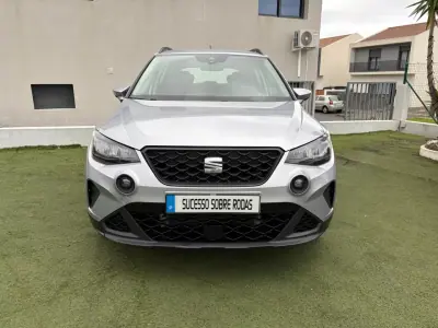 SEAT Arona 2023 — foto 3 de 15