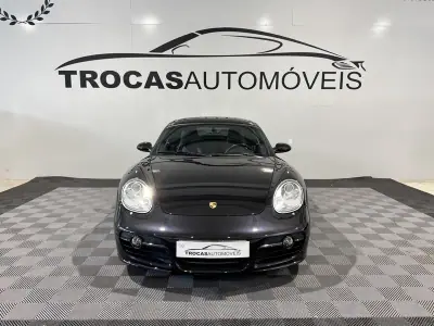 Porsche Cayman 2007 - 37900 EUR, 122381 km - 122381km - foto 2 de 33