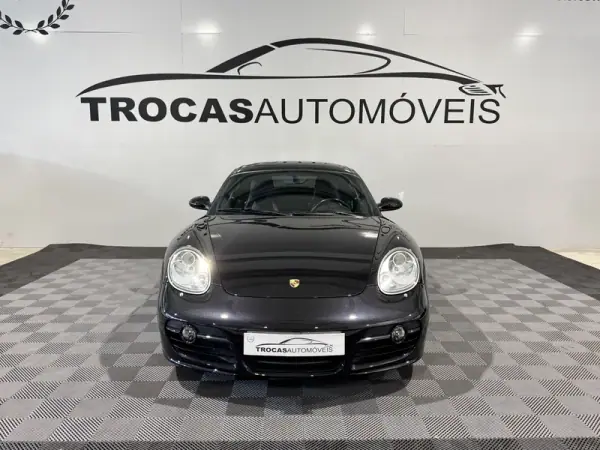 Porsche Cayman 2007 - 37900 EUR, 122381 km - 122381km - foto 2 de 33
