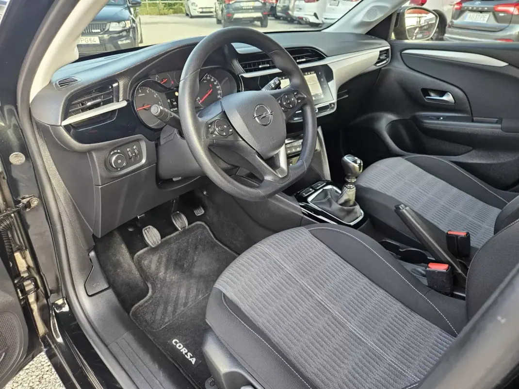 Opel Corsa 2020 - 12990 EUR, 27800 km - AUTO.MOTO.pt - 27800km - foto 10 de 50