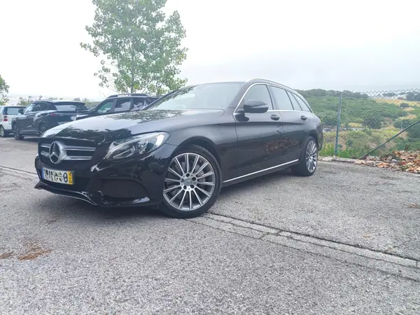 Mercedes-Benz C 350 2016 - 18900 EUR, 140500 km - 140500km - foto 2 de 15