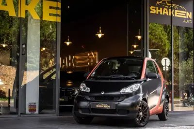 Smart ForTwo Coupé 2008 - 5550 EUR, 114127 km - AUTO.MOTO.pt - 114127km - foto 1 de 22
