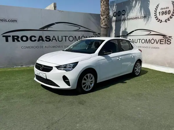 Opel Corsa-e 2022 - 15900 EUR, 102812 km - AUTO.MOTO.pt - 102812km - foto 31 de 50