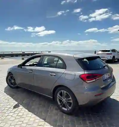Mercedes-Benz A 180 2020 - 23900 EUR, 43000 km - 43000km - foto 7 de 13