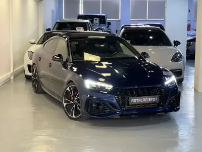 Audi A5 Sportback 2022 - 42990 EUR, 65000 km - AUTO.MOTO.pt - 65000km - foto 2 de 51