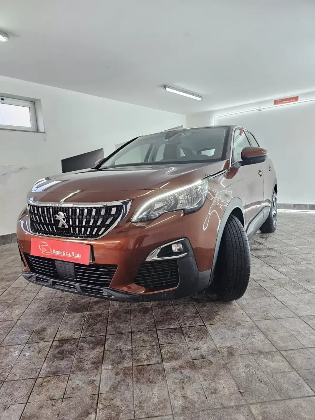 Peugeot 3008 2018 - 18500 EUR, 122503 km - AUTO.MOTO.pt - 122503km - foto 5 de 25