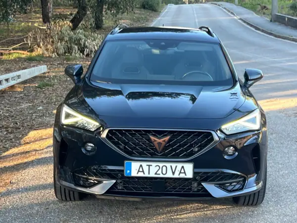Cupra Formentor 2.0 TDI 2022 Diesel