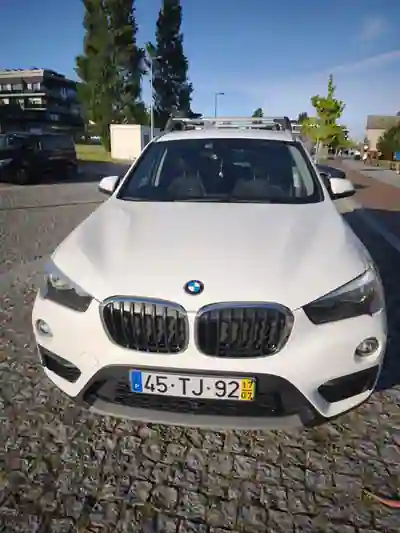 BMW X1 2017 - 108500km