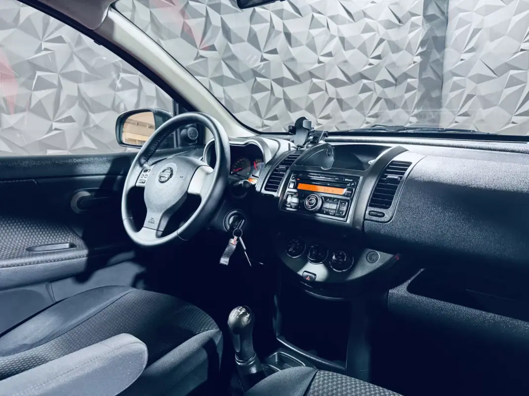 Nissan Note 2008 - 4990 EUR, 261688 km - AUTO.MOTO.pt - 261688km - foto 16 de 28