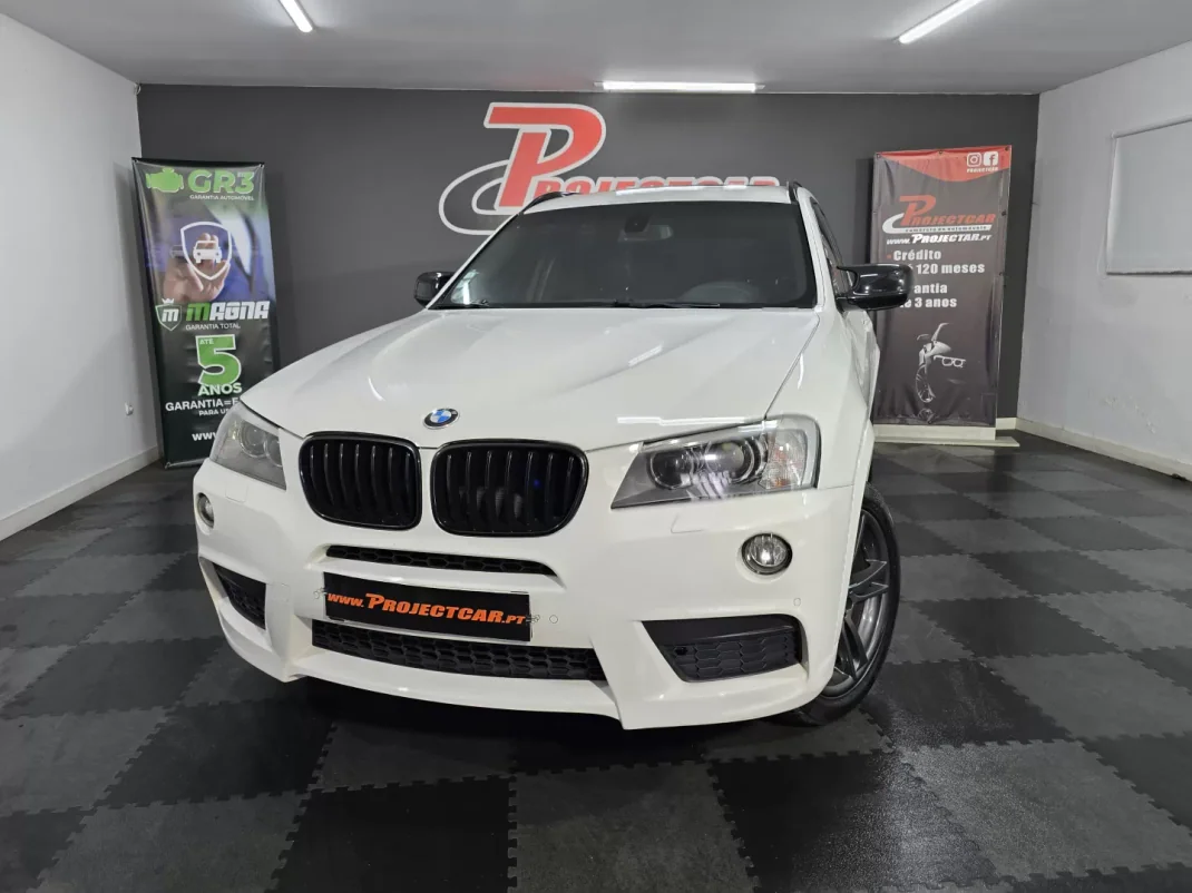 BMW X3 2011 - 21900 EUR, 190000 km - AUTO.MOTO.pt - 190000km - foto 20 de 22