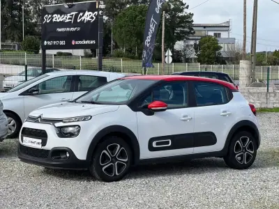 Citroën C3 2022 - 11890 EUR, 39900 km - AUTO.MOTO.pt - 39900km - foto 2 de 17