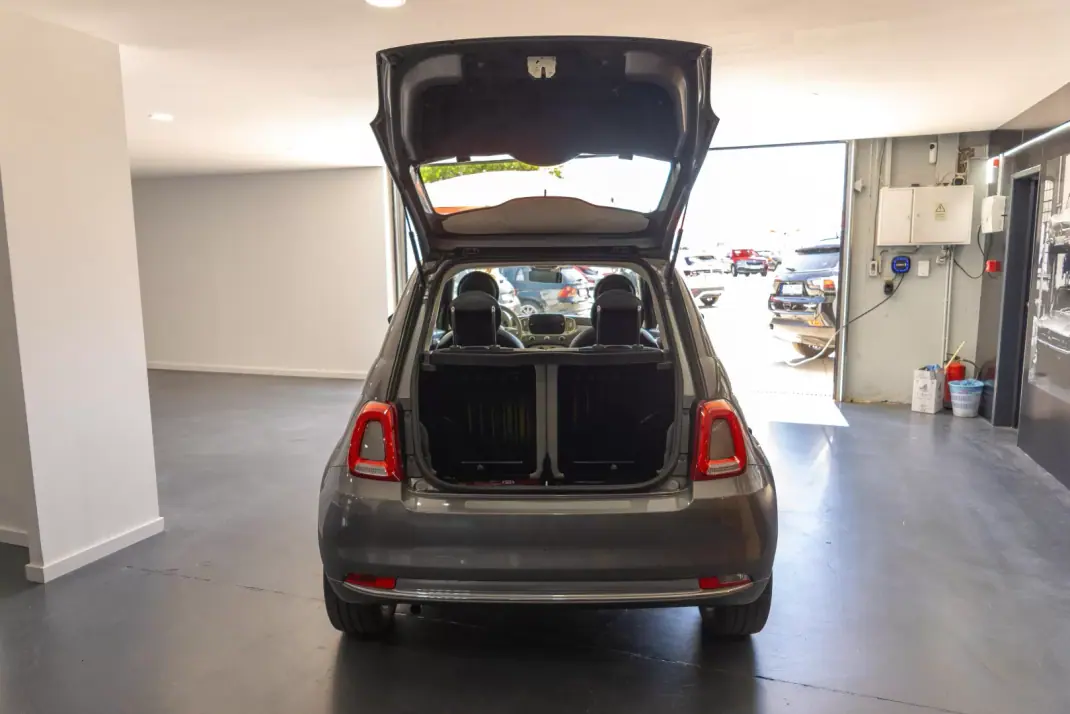Fiat 500 2022 - 13500 EUR, 55400 km - AUTO.MOTO.pt - 55400km - foto 11 de 15