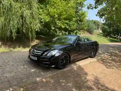Mercedes-Benz E 250 2013 - 165000km