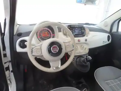 Fiat 500 2019 - 11750 EUR, 44900 km - AUTO.MOTO.pt - 44900km - foto 12 de 24