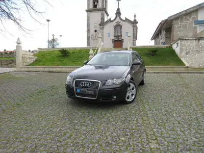Audi A3 Sportback 2006 - 7490 EUR, 285 km - AUTO.MOTO.pt - 285km - foto 2 de 30
